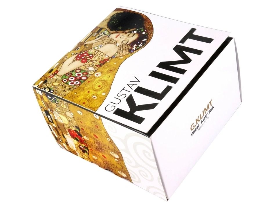 The Tree of LIfe by G. Klimt Porcelain Mug in a Gift Box