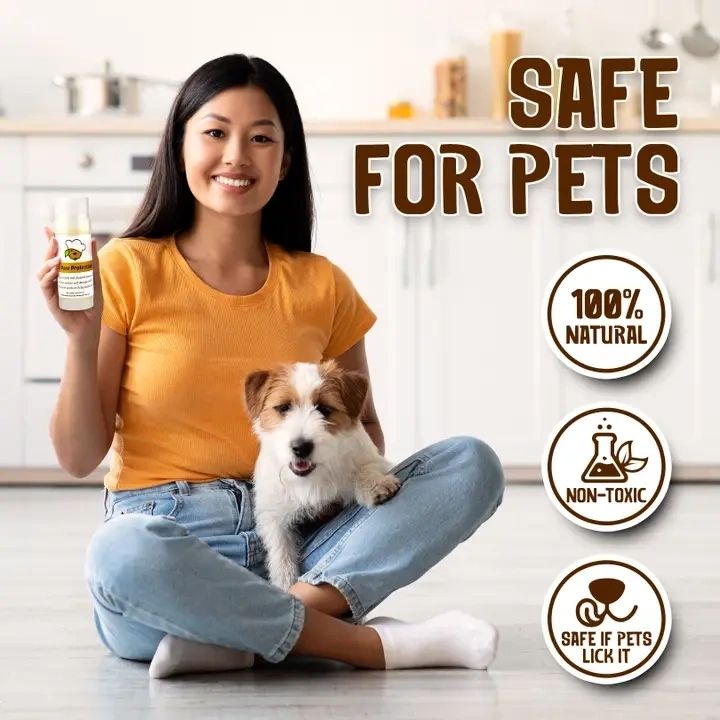 Dog Nose & Paw Balm 2.5 oz. - Potpourri Gift Shop