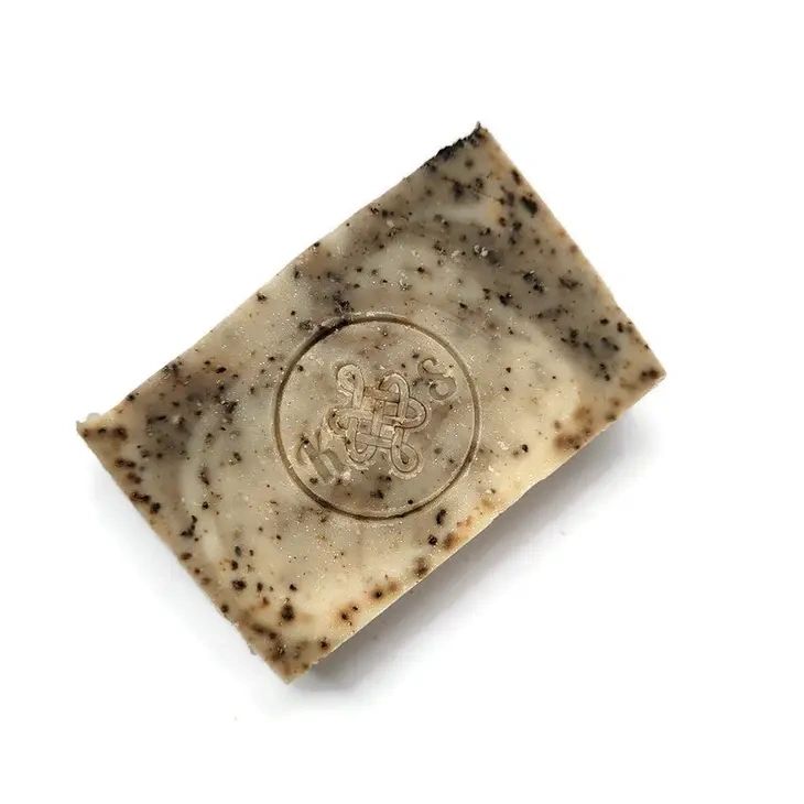 Coffee Vegan Bar Soap