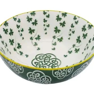 Irish Blessing Bowl