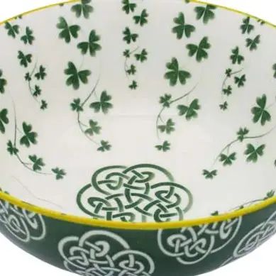 Irish Blessing Bowl