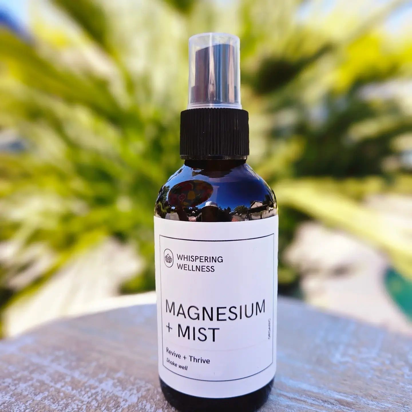Magnesium Mist - Calming Blend 4 oz.