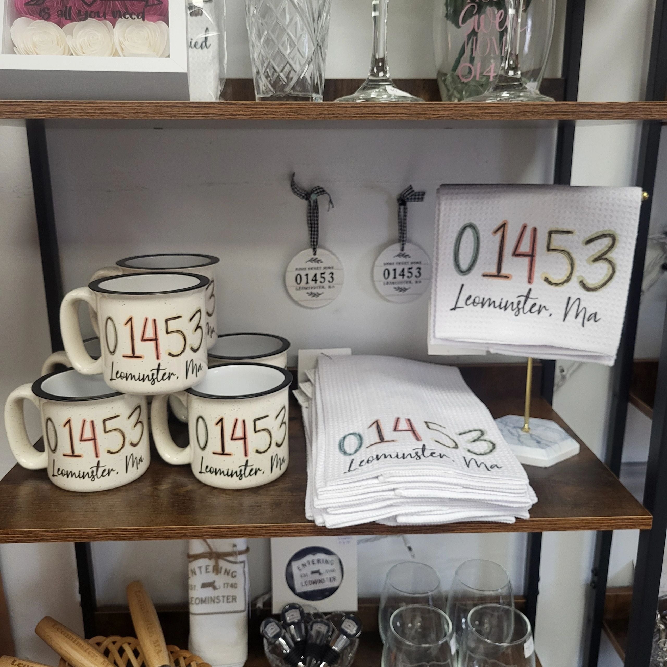 Leominster Kitchen Towel