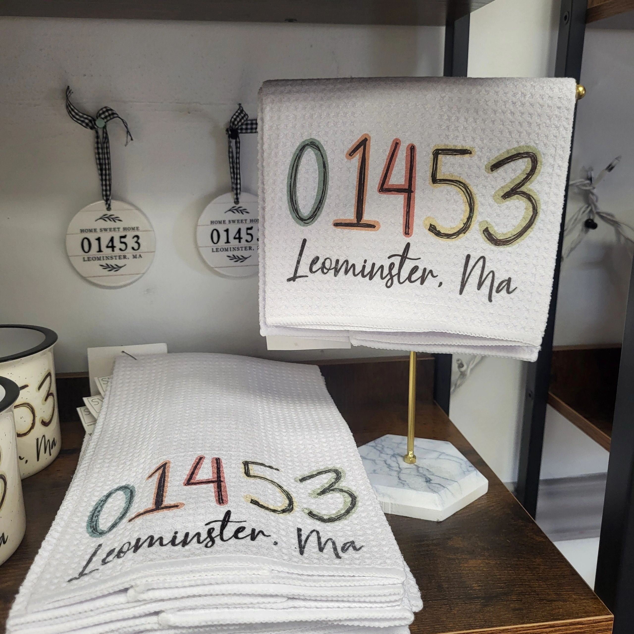 Leominster Kitchen Towel