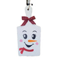 Snowman Decorative Cutting Board 5"x7"