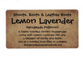 Handmade Lemon Lavender Potpourri