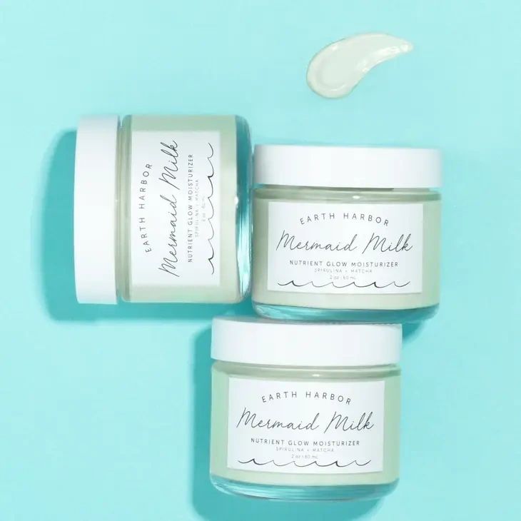 Mermaid Milk Superfood Moisturizer - Potpourri Gift Shop