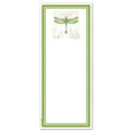 Dragonfly Magnetic Note Pad 50 Sheets - Potpourri Gift Shop