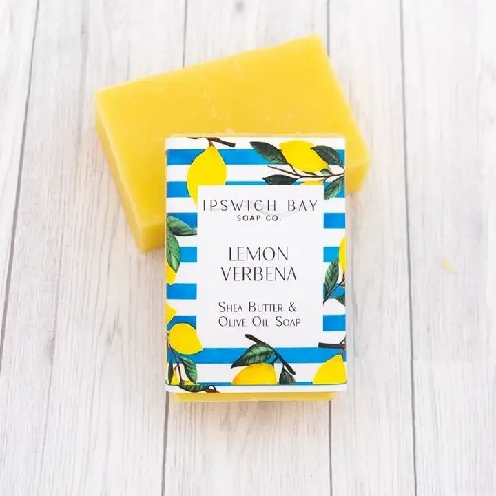 Lemon Verbena Bar Soap