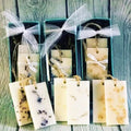 Wax Sachet Bars (2) - Strawberries & Champagne