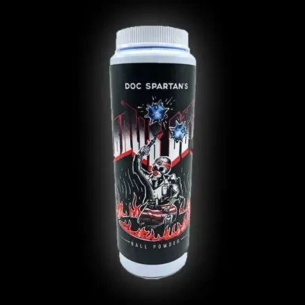 Balls Out Anti-Chafing Ball Powder for Men 8 oz.