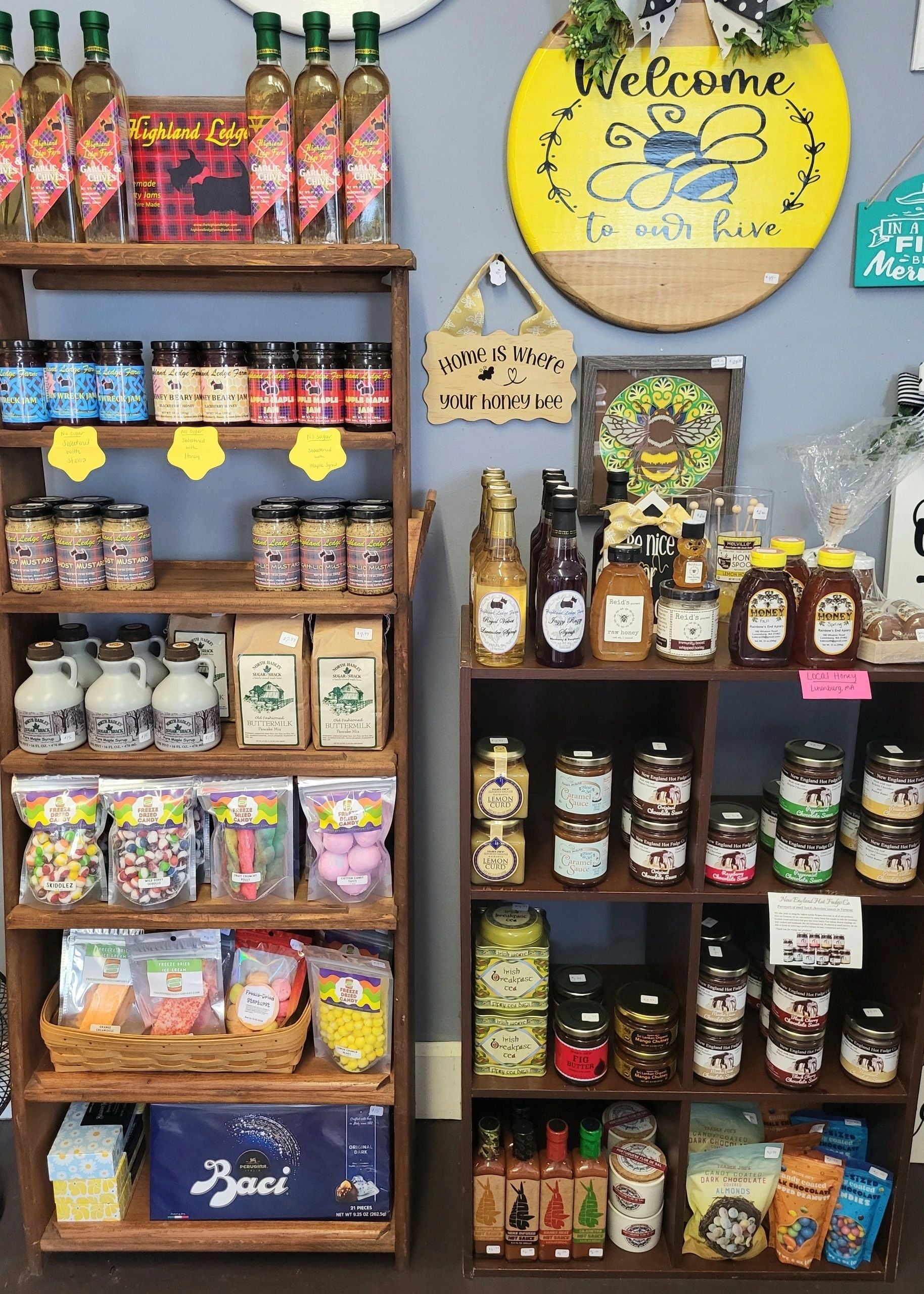 Jazzy Razzy Simple Syrup 10 oz.