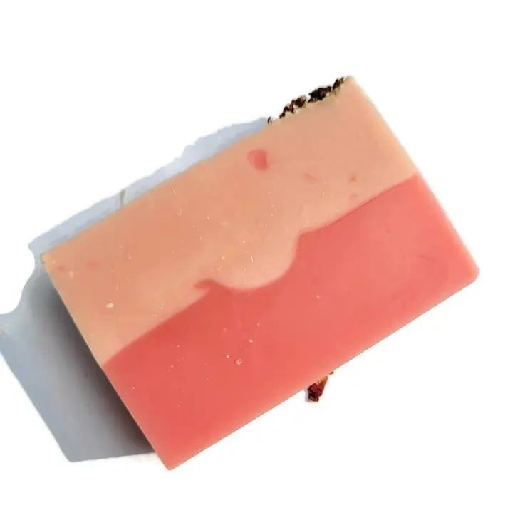 Victorian Rose Vegan Bar Soap