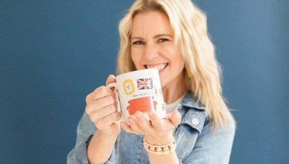 Friends Illustrations Coffee Mug 11 oz.