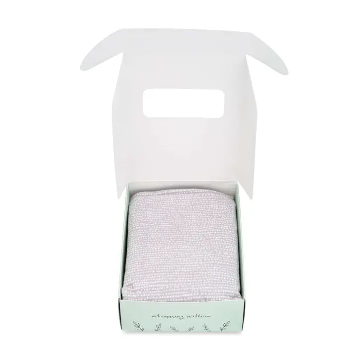 Organic Lavender Neck Wrap - 100% Cotton