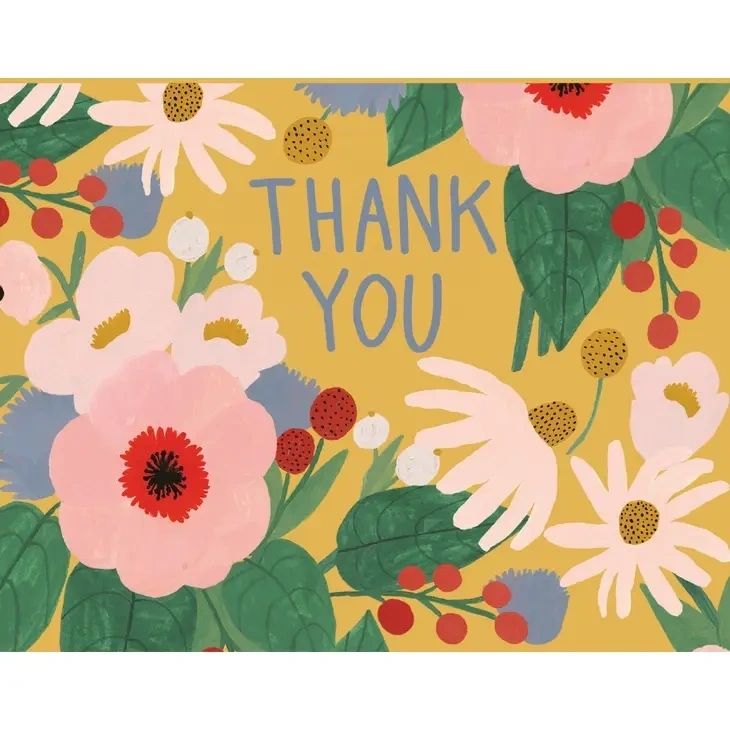 Big Pink Chic Notecard Box Set