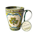 Shamrock Irish Mug