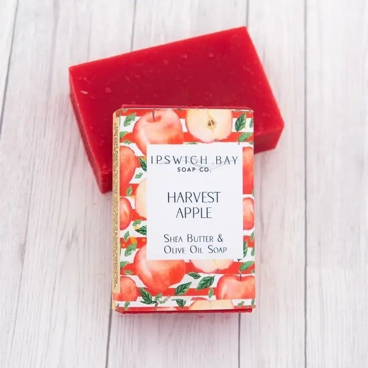 Harvest Apple Bar Soap