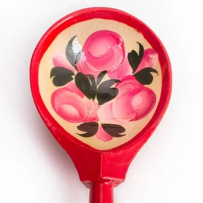 Nesting Doll Matryoshka Tablespoon