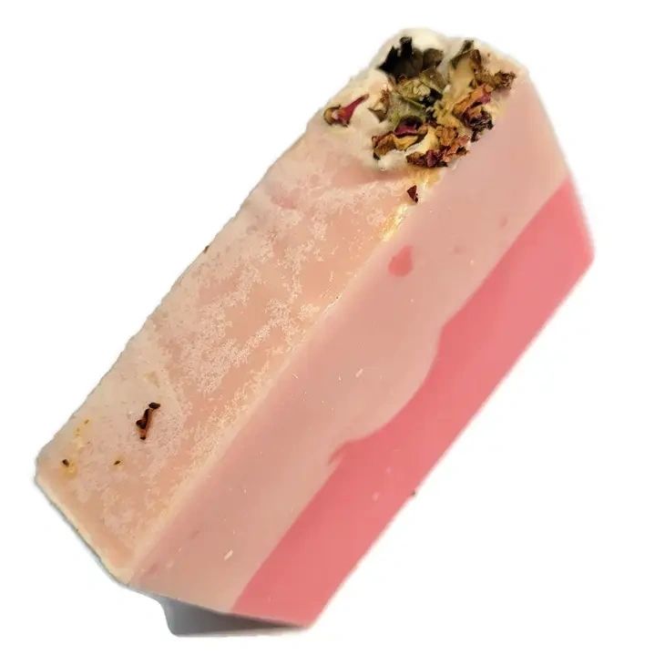Victorian Rose Vegan Bar Soap