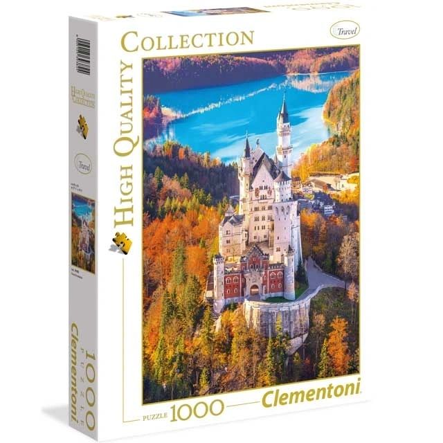 Neuschwanstein 1000 Pc Puzzle