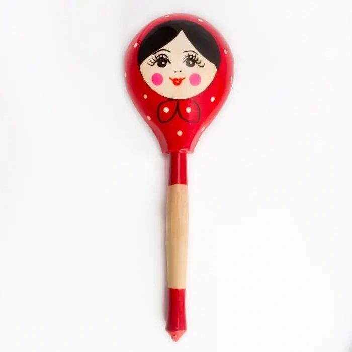 Nesting Doll Matryoshka Tablespoon