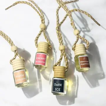 Mini Car Diffuser Air Freshener in Orange Sherbet 6ml