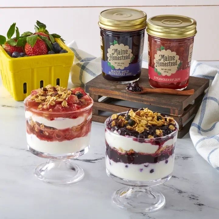 Strawberry Jam 8 oz.