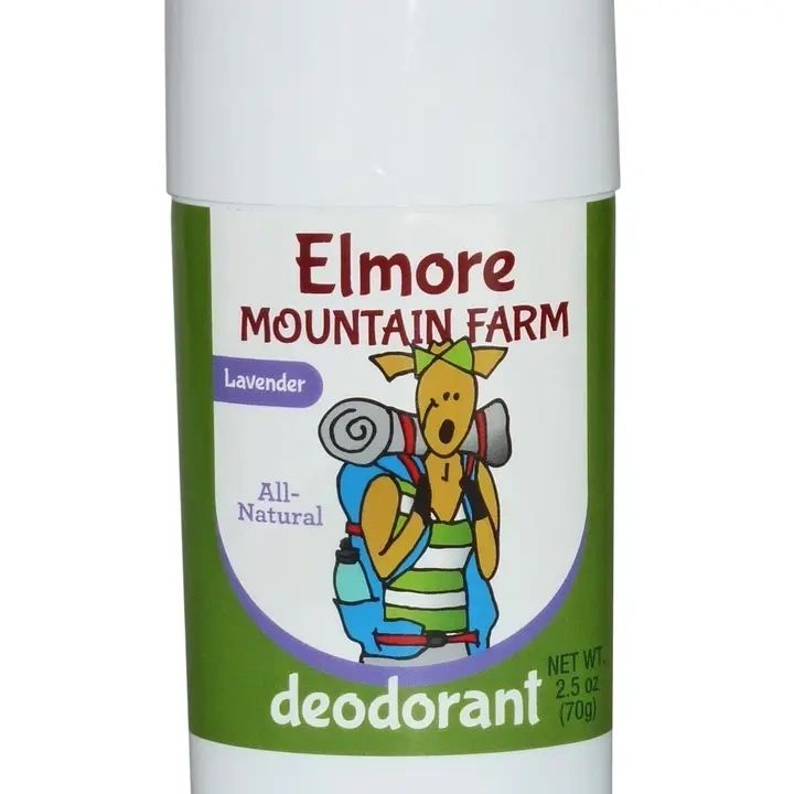 Natural Deodorant - Lavender - Potpourri Gift Shop