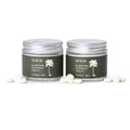 Mint Toothpaste Tablets 60 ct. - Potpourri Gift Shop