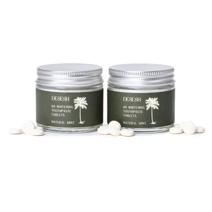 Mint Toothpaste Tablets 60 ct.