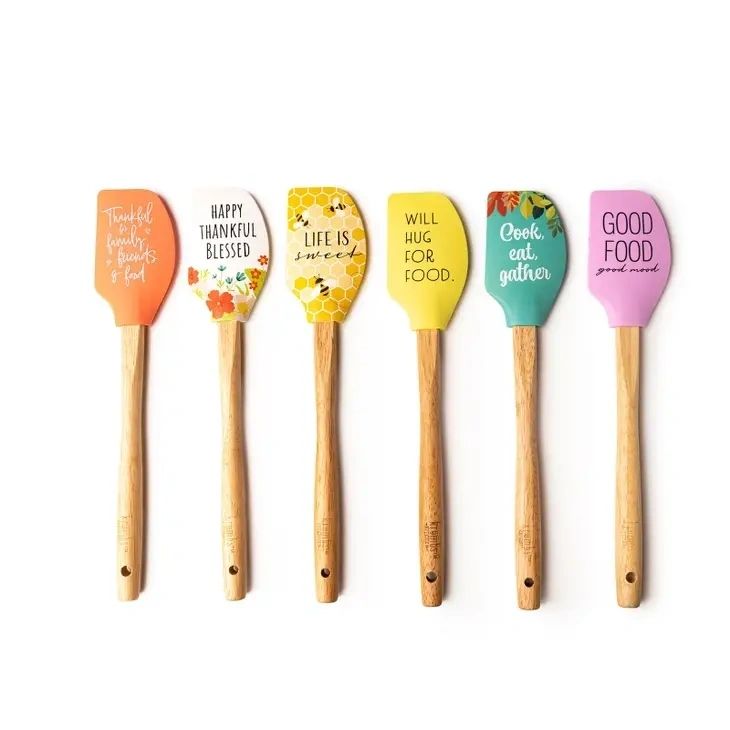 Blue Spatula - Cook, Eat, Gather - Potpourri Gift Shop