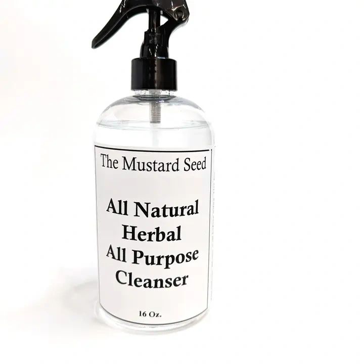 Herbal All Purpose Household Cleanser