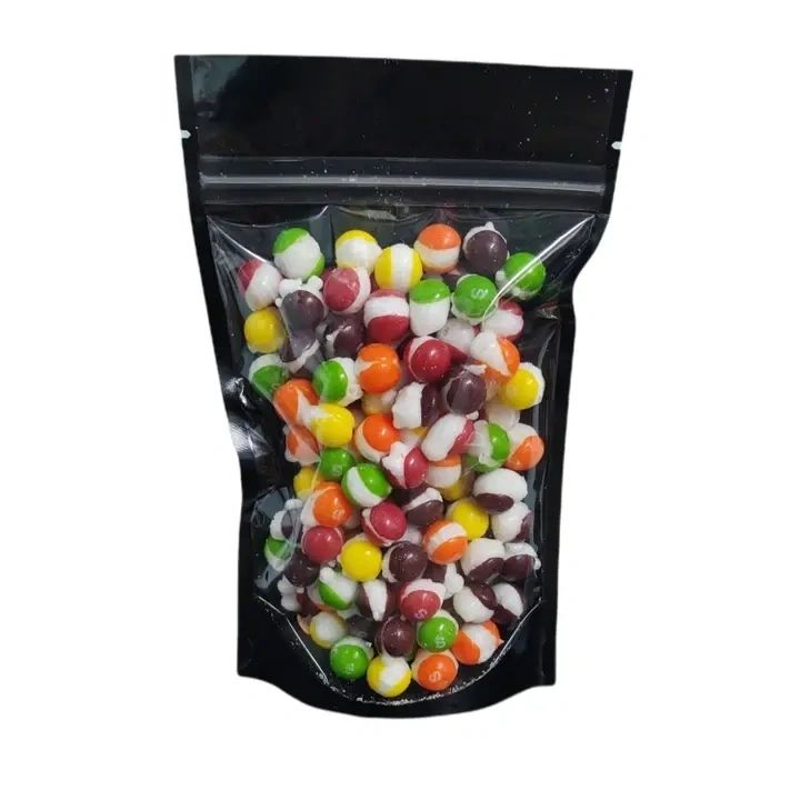 Original Skittles Freeze Dried Candy Bag 6 oz.