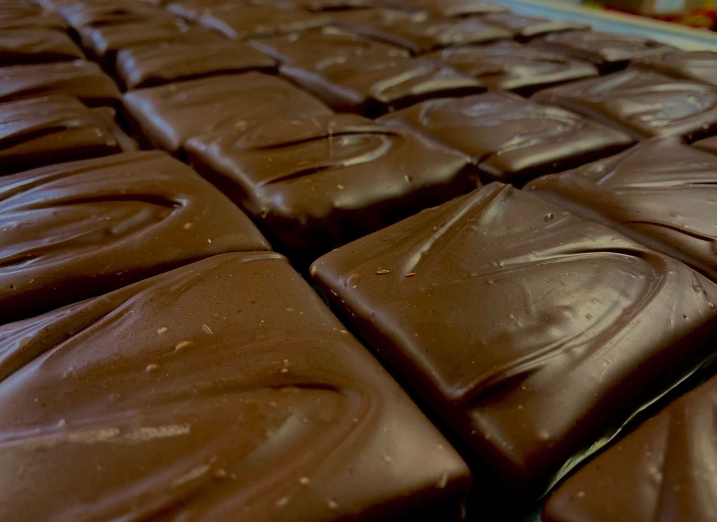 S'mores Milk Chocolate Square 1PK