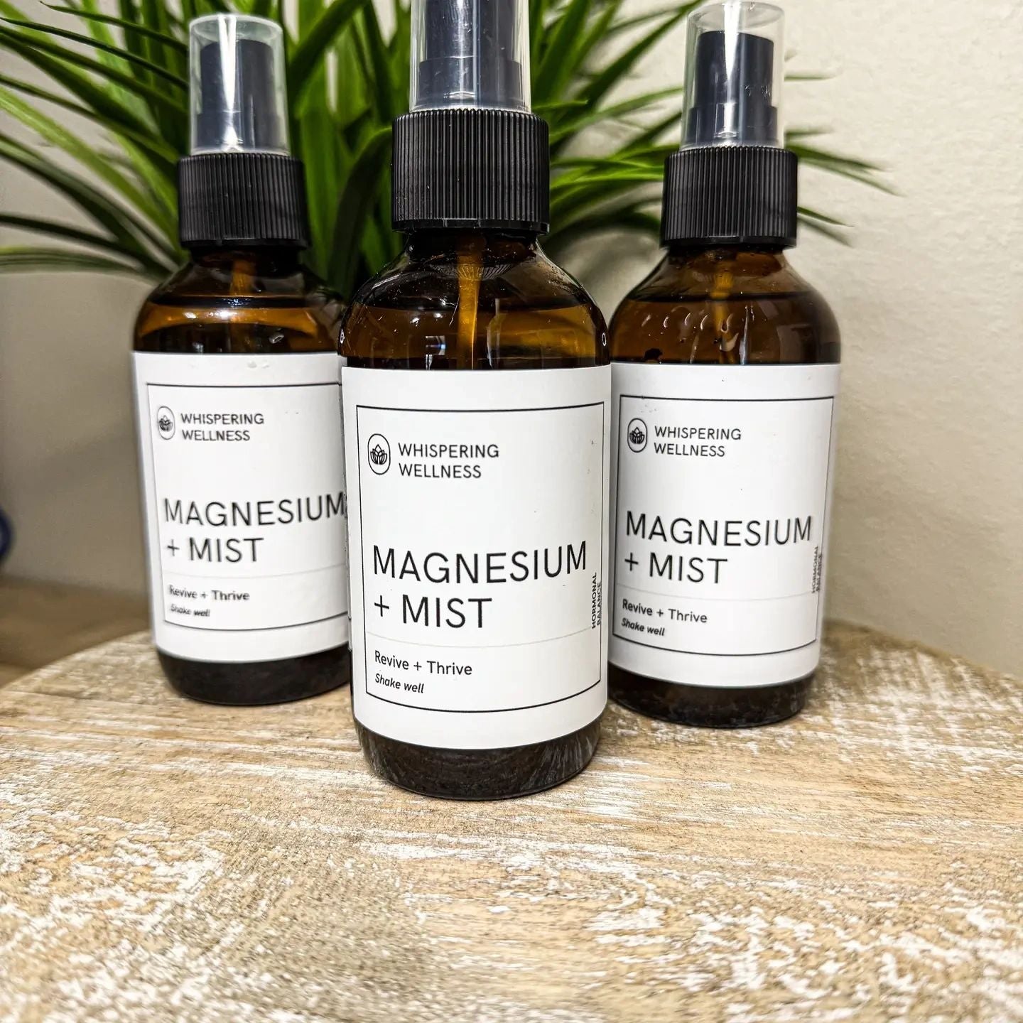 Magnesium Mist - Muscle Relief Blend 4 oz.
