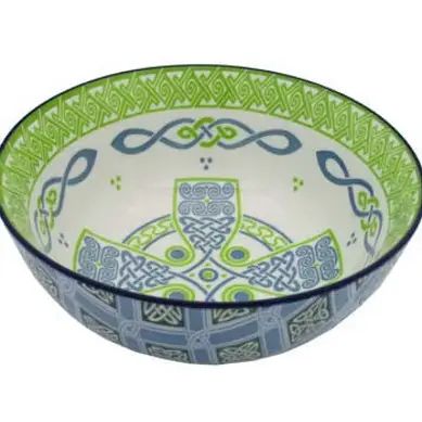Celtic High Cross Bowl