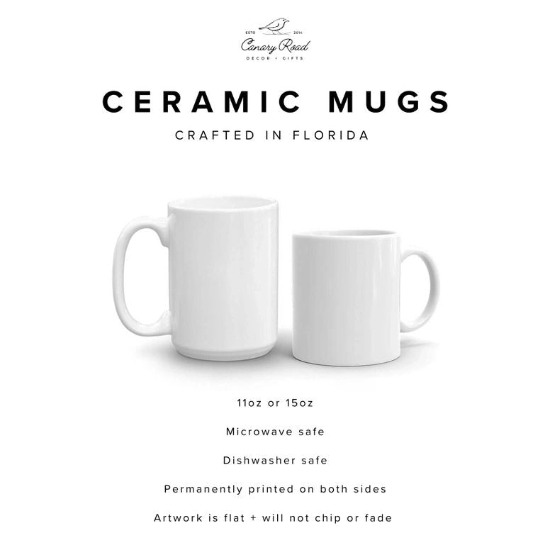 Flamingo Sassy Coffee Mug 11 oz.