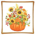 Pumpkin Bouquet Spiced Hot Pad