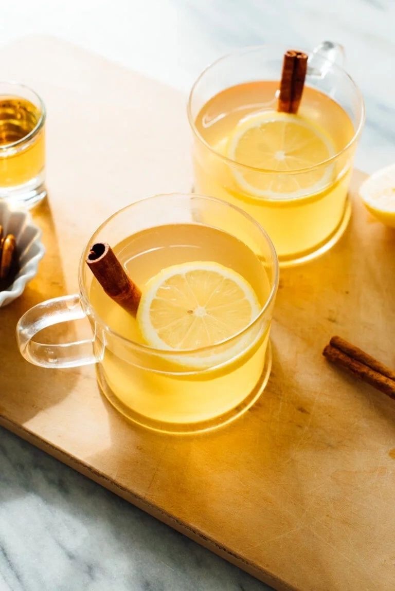 Winter Survival Kit - Hot Toddy Mix & Mulling Syrup Set