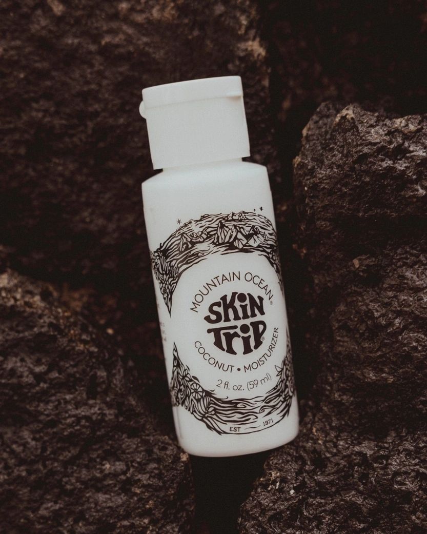 Skin Trip Coconut Lotion - 2oz. Travel Size