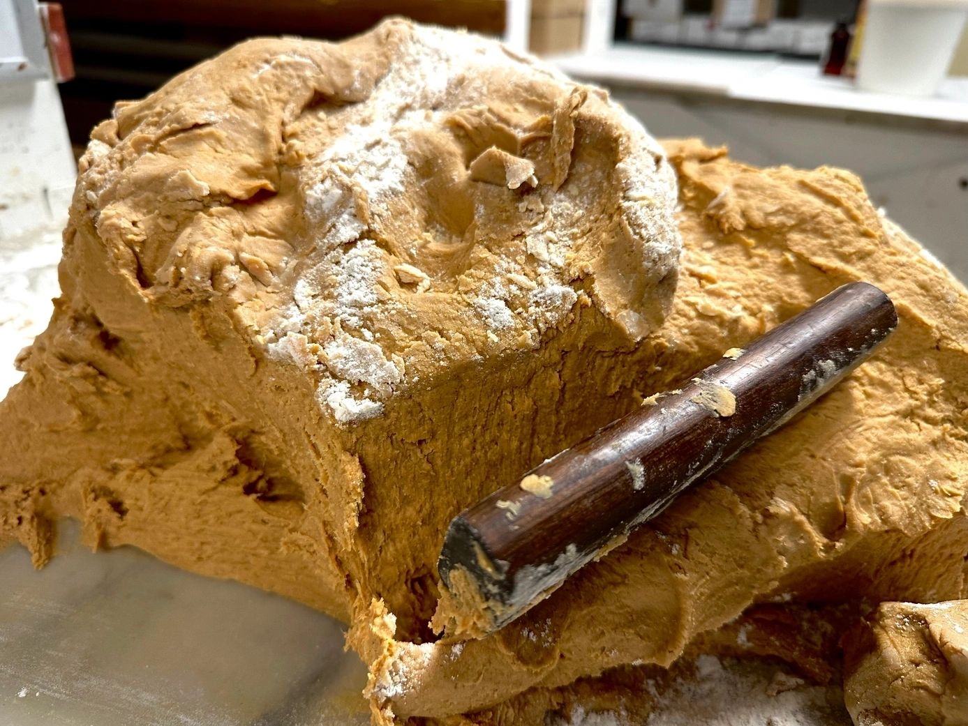 Jumbo Milk Chocolate Peanut Butter Cup with Bow