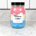 Blueberry Cobbler Candle, Memorial Day Collection