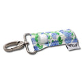 Blue Hydrangea LippyClip Balm Holder