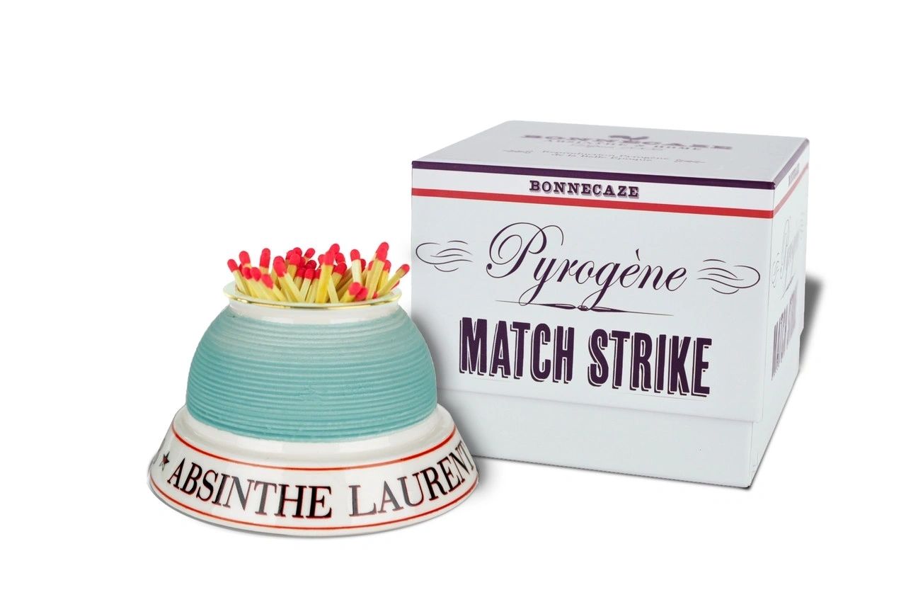 Laurent French Match Strike