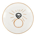 Ceramic Trinket Ring Dish