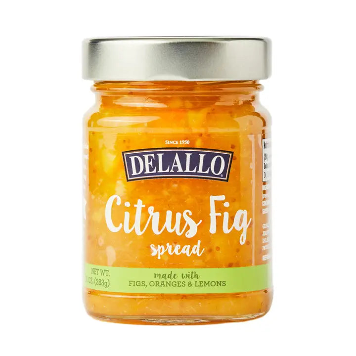 DeLallo Citrus Fig Spread