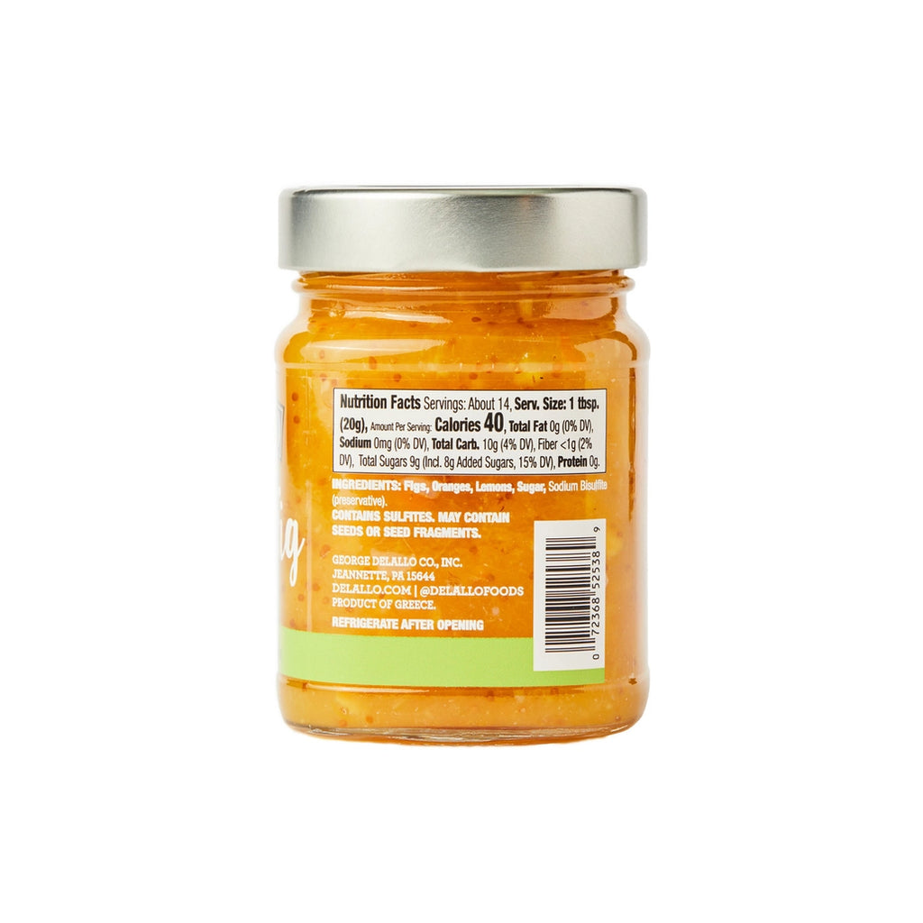DeLallo Citrus Fig Spread