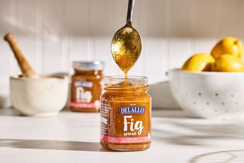 DeLallo Citrus Fig Spread
