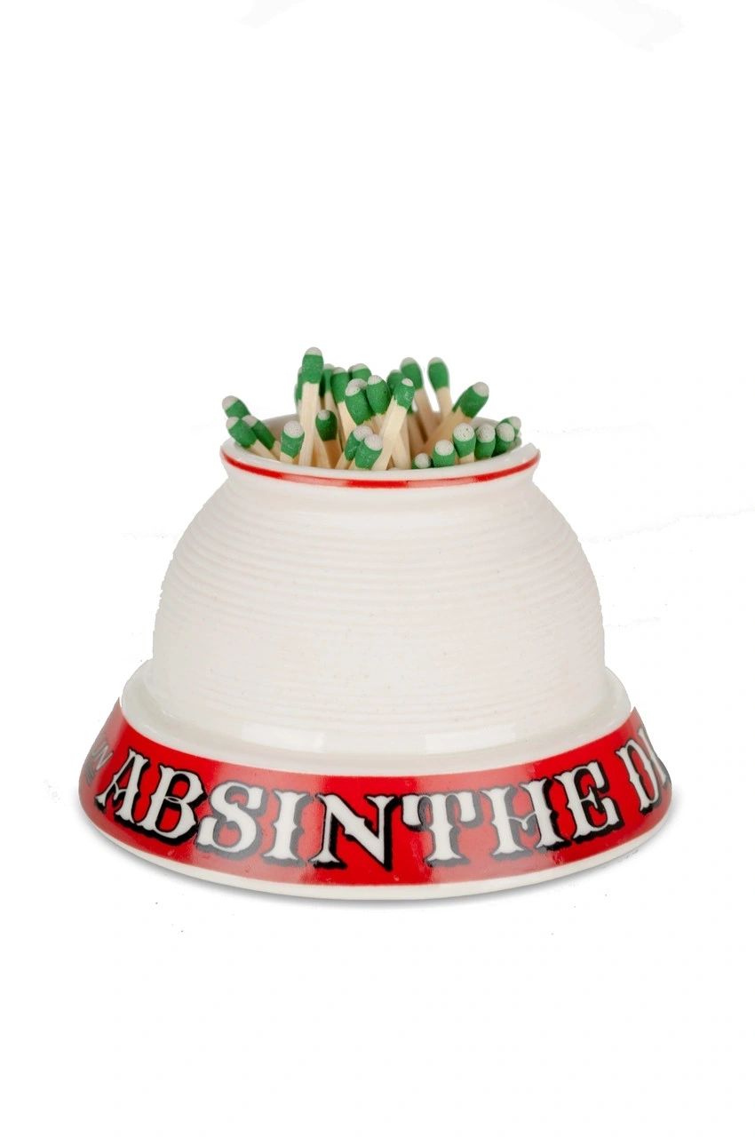 Dicharry French Match Strike